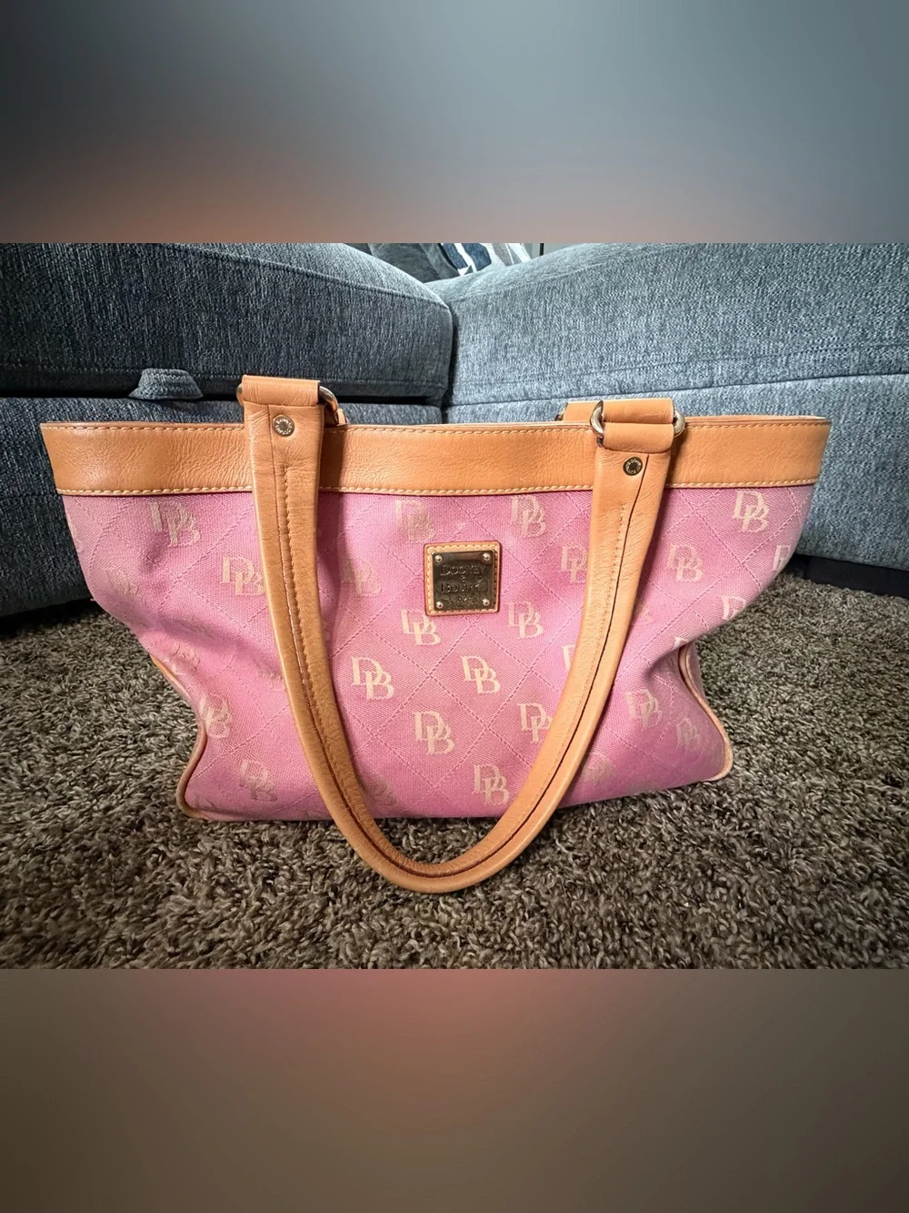 Dooney & Bourke Satchel